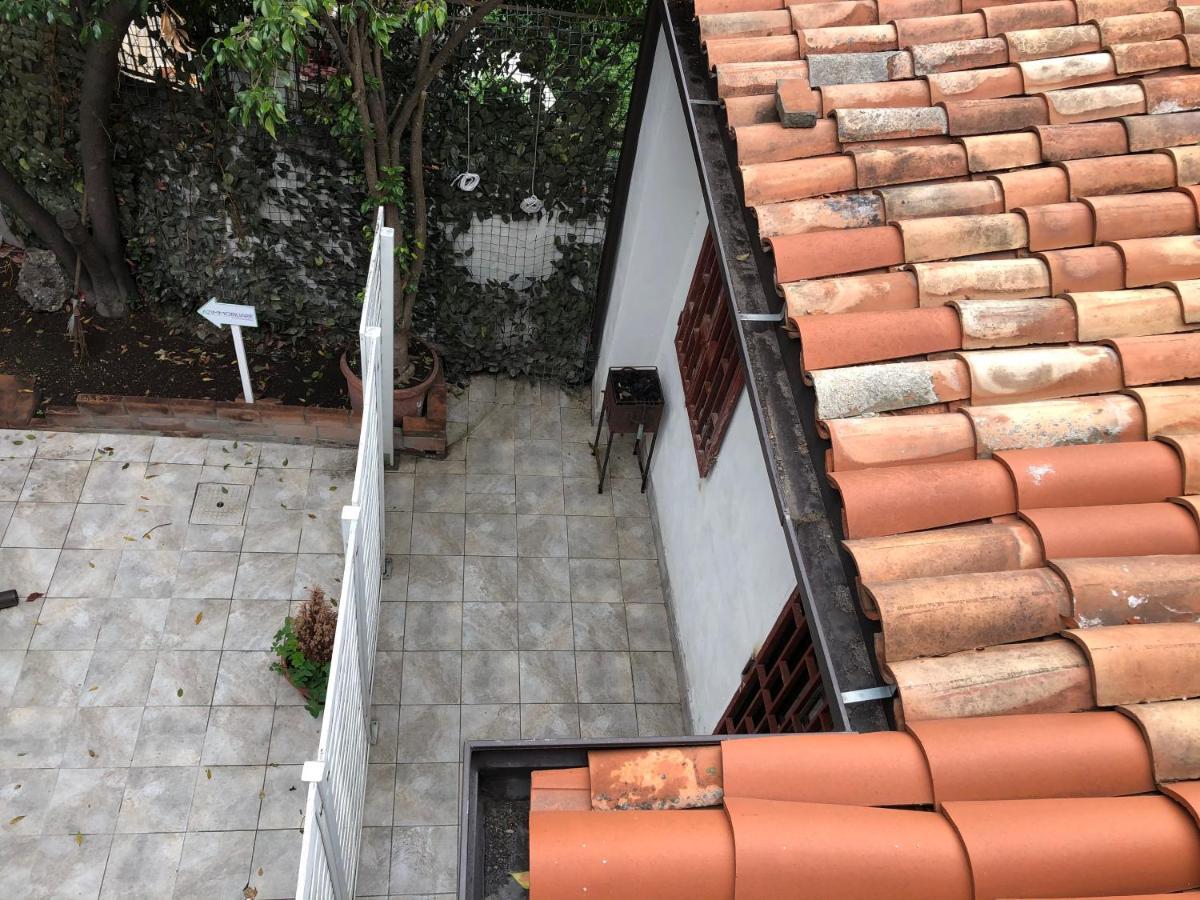 Ferienwohnung La Casa Del Vicolo Catania Exterior foto