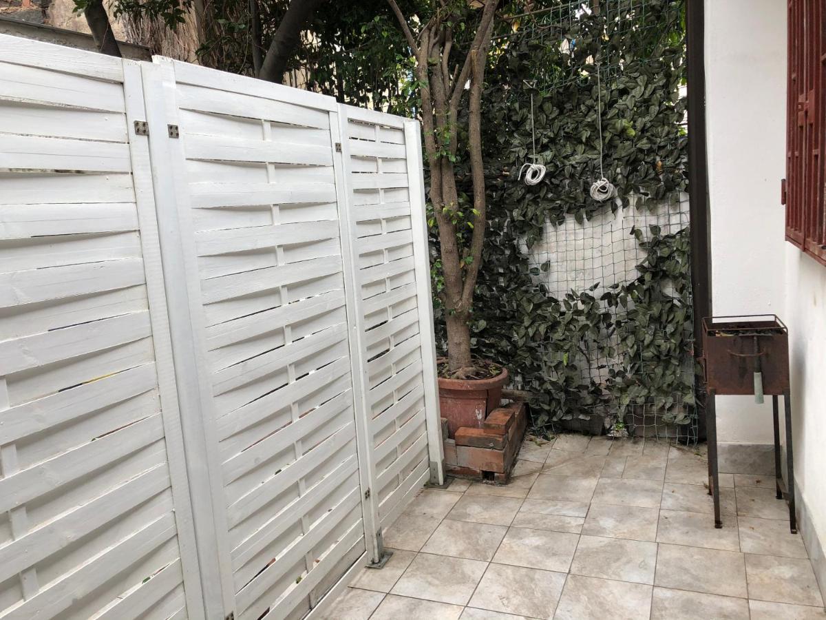 Ferienwohnung La Casa Del Vicolo Catania Exterior foto