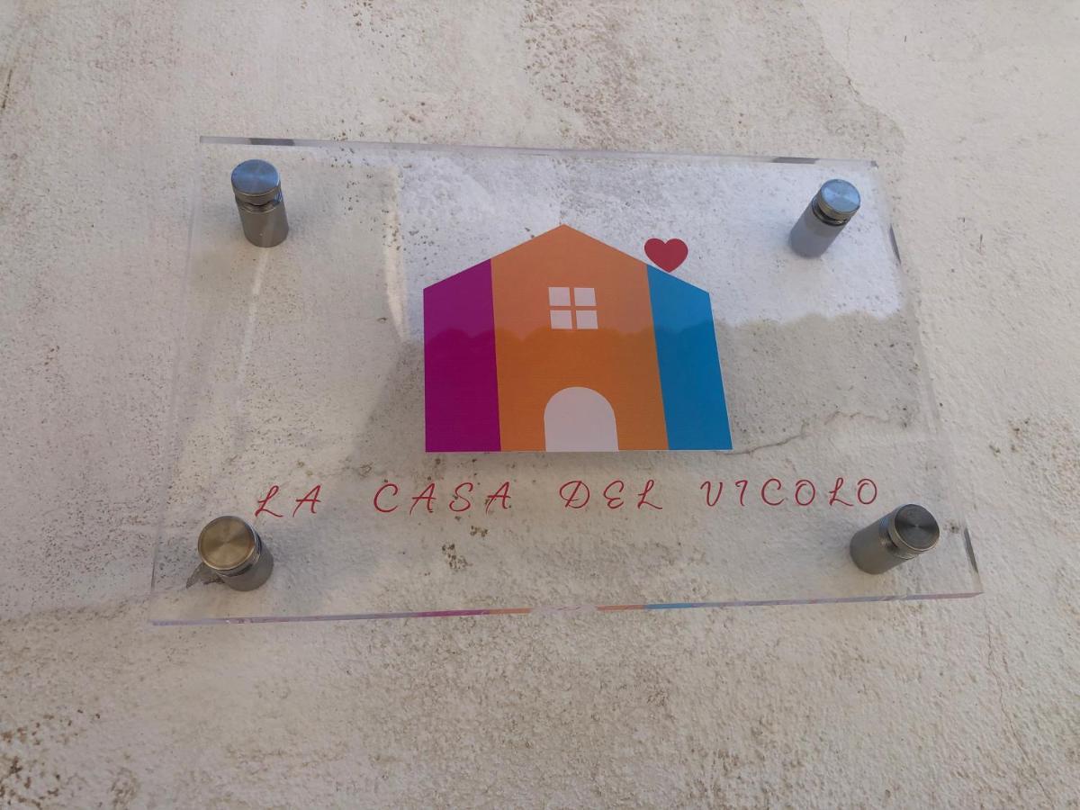 Ferienwohnung La Casa Del Vicolo Catania Exterior foto
