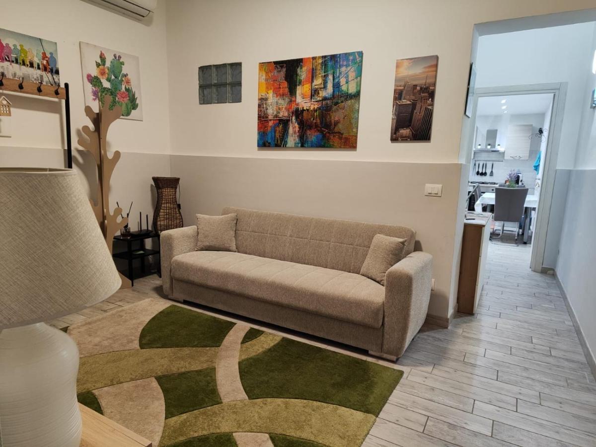 Ferienwohnung La Casa Del Vicolo Catania Exterior foto